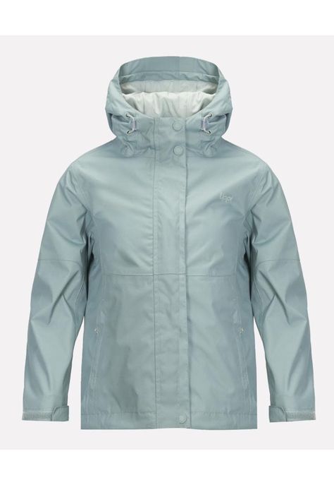 Chaqueta Niña Blizzard B-Dry Hoody Jacket Jade Oscuro Lippi-1