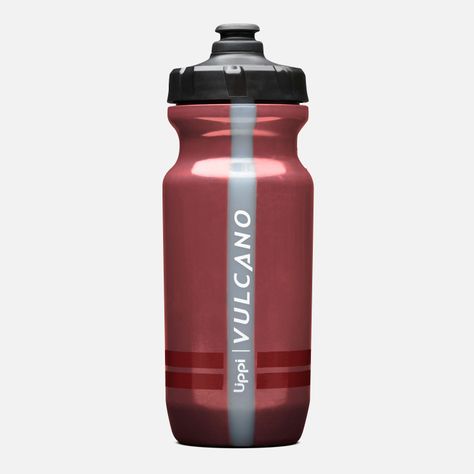 Botella Unisex Vulcano Water-flex Bottle Burdeo Lippi-1