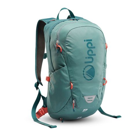 Mochila Intense 20l Daypack Turquesa Oscuro Lippi I25-0