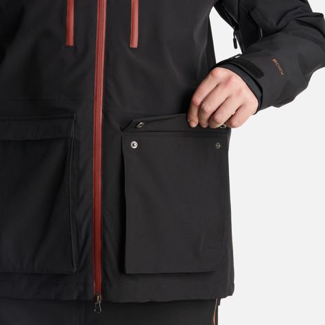 Chaqueta Hombre Viento Blanco Negro Haka Honu-8