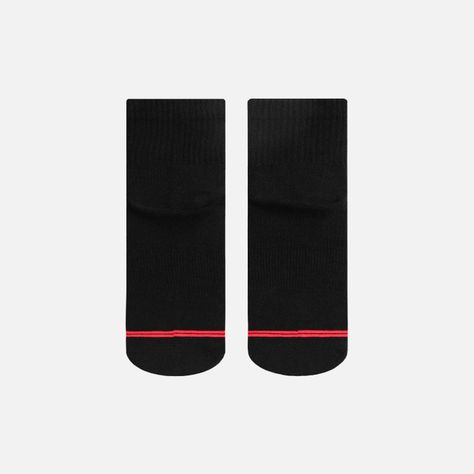 Calcetín Logo Lippi Pack Short Negro Lippi I25-2