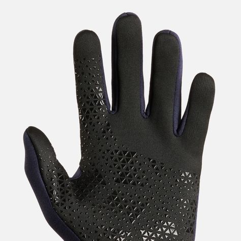 Guante Unisex B-Connect Therm-Pro Glove Azul Marino Lippi-2