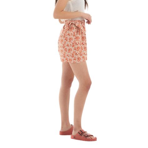 Short Mujer Shortiza Damasco Haka Honu-3