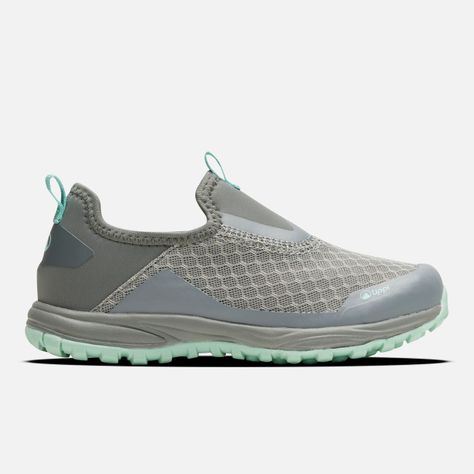 Zapatilla Niña Panal Kids Gris Turquesa Lippi-0