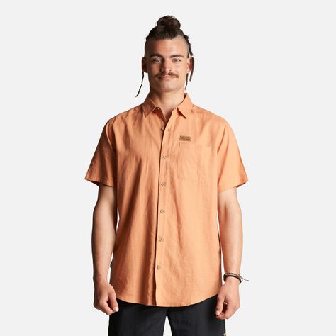 Camisa Hombre Linaje Damasco Haka Honu-1