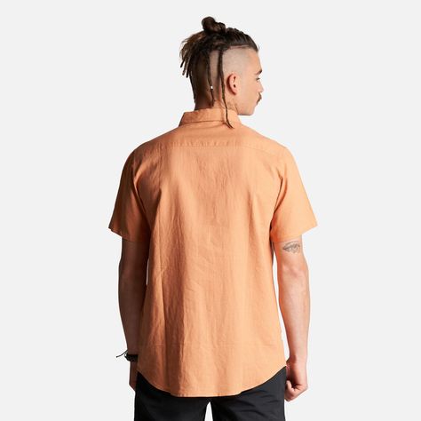 Camisa Hombre Linaje Damasco Haka Honu-3