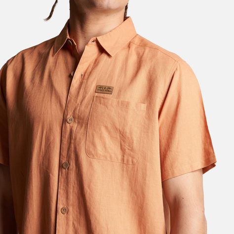 Camisa Hombre Linaje Damasco Haka Honu-4