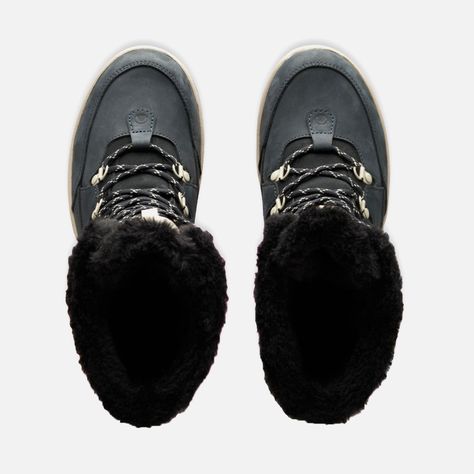 Bota Mujer Native II Negro Lippi I24-5