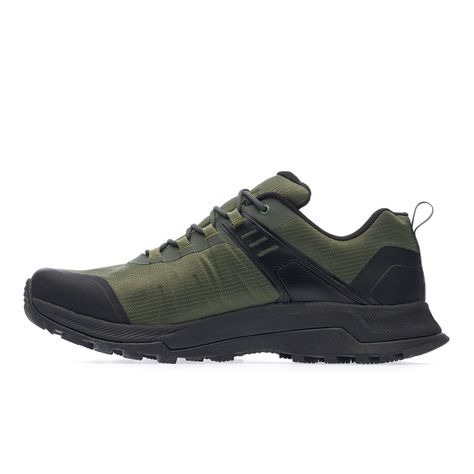 Zapatilla Hombre Vulcano Iron Stone B-Dry Moss Green Lippi-1