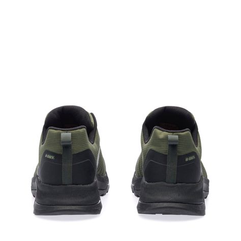 Zapatilla Hombre Vulcano Iron Stone B-Dry Moss Green Lippi-3