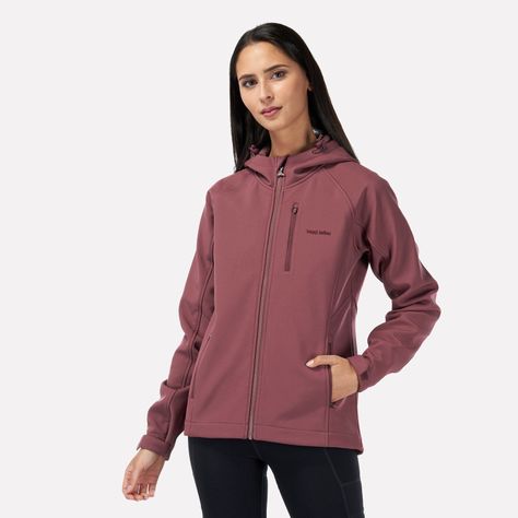 Chaqueta Mujer Brisa Palo Rosa Haka Honu-1
