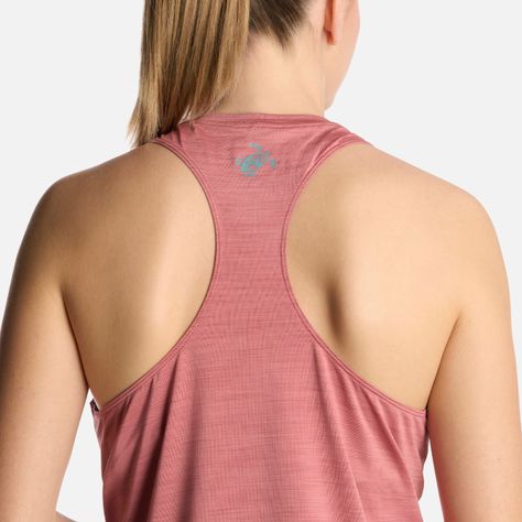 Polera Mujer Lola Coral Haka Honu-3