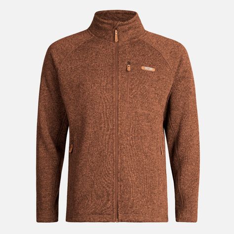 Chaqueta Hombre Wrap Up Blend Pro Jacket Melange Café Lippi-0