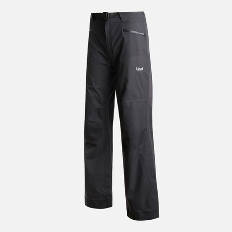 Pantalon Teen Boy Sierra Nevada B-Dry Light Pants Negro Lippi-0