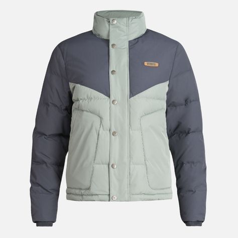 Chaqueta Mujer Kobuk Down Hoody Jacket Jade Lippi-0