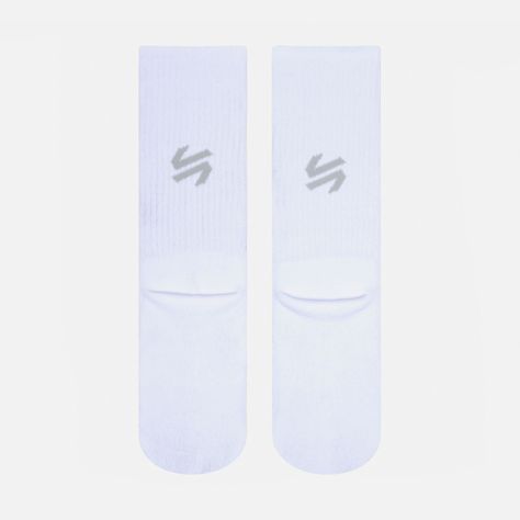 Pack de 3 Calcetines Medios Deportivos Unisex Essentials-2