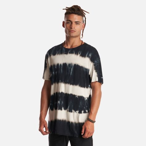 Polera Hombre Mamboo Negro Haka Honu-2