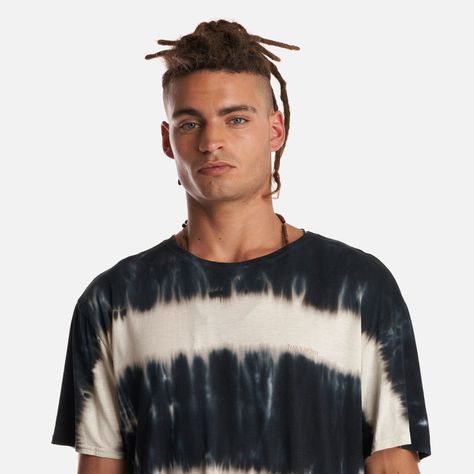 Polera Hombre Mamboo Negro Haka Honu-4
