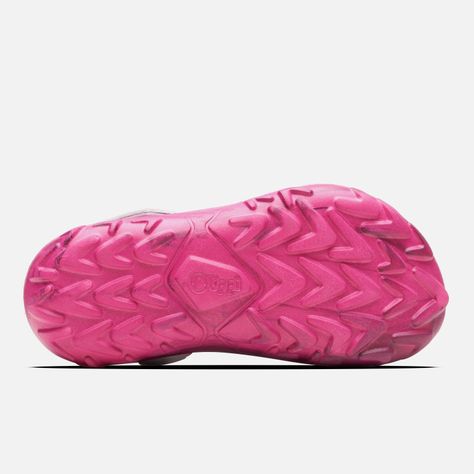 Sandalia Niña  4Camp Kids Fucsia Lippi-1