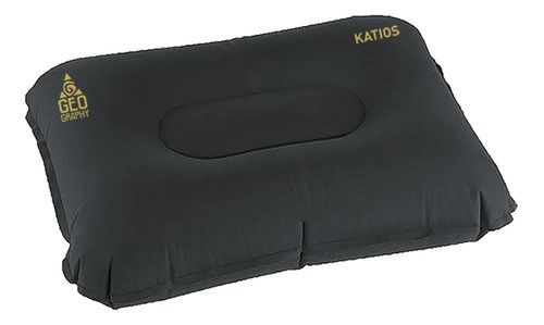 Almohada Unisex Katios Negro Geography-1
