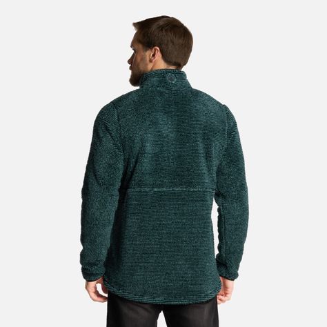 Polar Hombre Ferret Shaggy-Pro Jacket Azul Piedra Lippi I25-2
