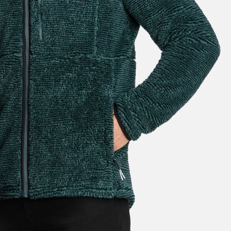Polar Hombre Ferret Shaggy-Pro Jacket Azul Piedra Lippi I25-4