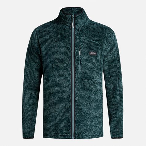 Polar Hombre Ferret Shaggy-Pro Jacket Azul Piedra Lippi I25-6