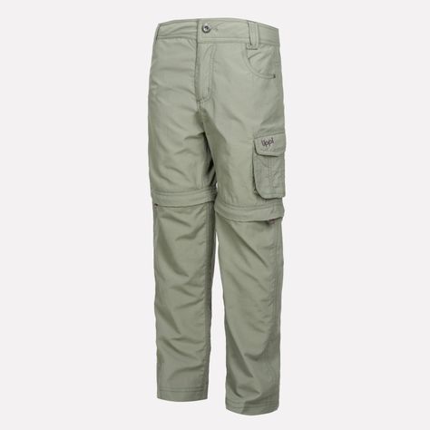 Pantalon Niña Wilder Q-Dry Mix-2 Pants Laurel Lippi-0