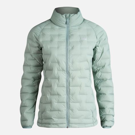 Chaqueta Mujer Ultimate Stretch Down Jacket Jade Lippi-0