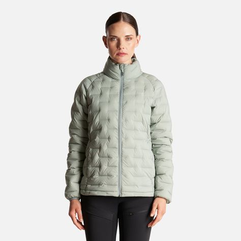 Chaqueta Mujer Ultimate Stretch Down Jacket Jade Lippi-1