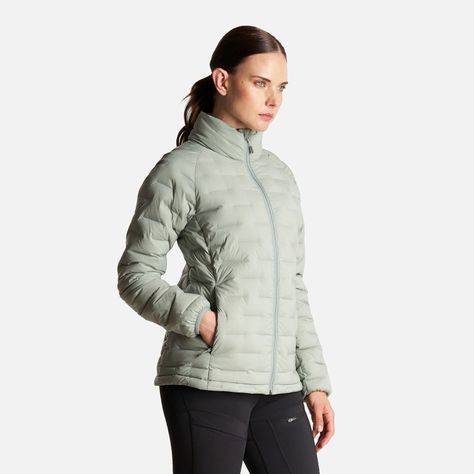 Chaqueta Mujer Ultimate Stretch Down Jacket Jade Lippi-2