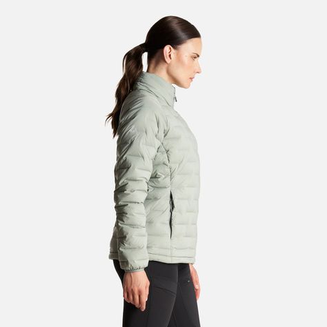 Chaqueta Mujer Ultimate Stretch Down Jacket Jade Lippi-3