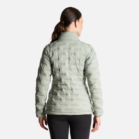 Chaqueta Mujer Ultimate Stretch Down Jacket Jade Lippi-4