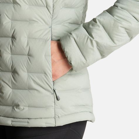 Chaqueta Mujer Ultimate Stretch Down Jacket Jade Lippi-5