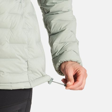 Chaqueta Mujer Ultimate Stretch Down Jacket Jade Lippi-7
