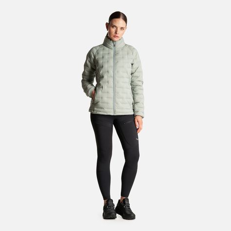 Chaqueta Mujer Ultimate Stretch Down Jacket Jade Lippi-8