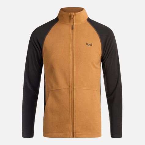 Chaqueta Teen Boy Cold Day Therm-Pro Full Zip Jacket Cafe Claro Lippi-0