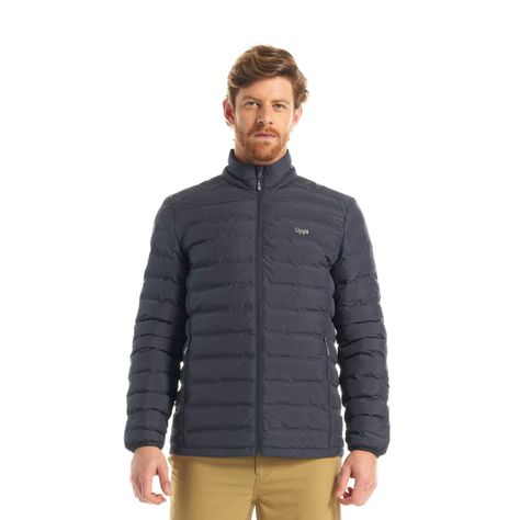 Chaqueta Hombre Snowmass Steam-Pro Jacket Navy Lippi-1