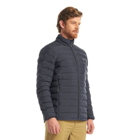 Chaqueta Hombre Snowmass Steam-Pro Jacket Navy Lippi-2