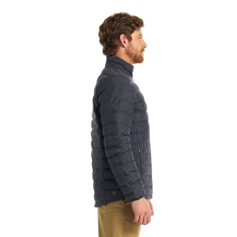 Chaqueta Hombre Snowmass Steam-Pro Jacket Navy Lippi-3