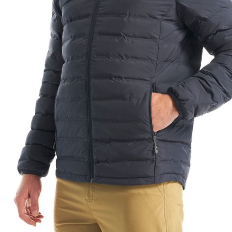 Chaqueta Hombre Snowmass Steam-Pro Jacket Navy Lippi-7