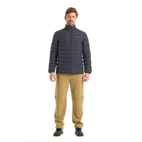 Chaqueta Hombre Snowmass Steam-Pro Jacket Navy Lippi-8