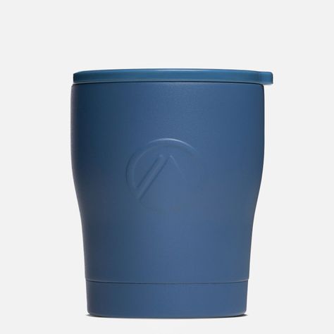 Botella Light Steel Tumbler 300 ml Azul Marino Lippi I25-1