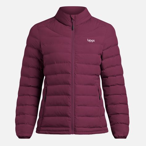 Chaqueta Mujer Snowmass Steam-pro Jacket Vino Lippi I25-6