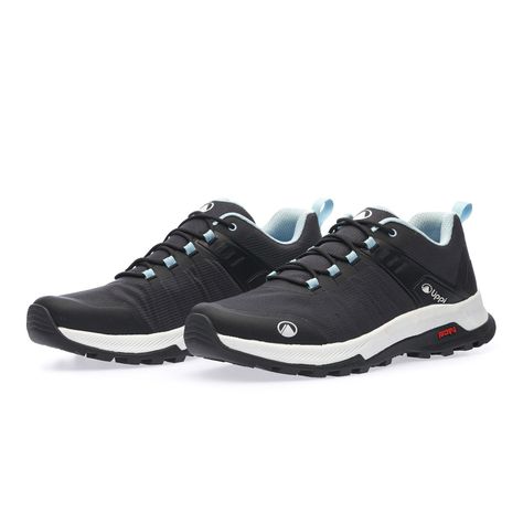 Zapatilla Mujer Vulcano Iron Stone Celestial Black Lippi-2