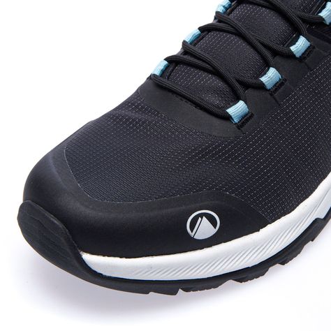 Zapatilla Mujer Vulcano Iron Stone Celestial Black Lippi-6