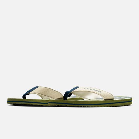 Sandalia Hombre Shancla Oliva Haka Honu V25-1