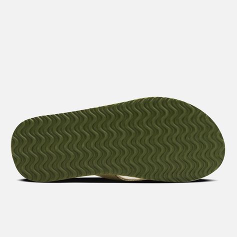 Sandalia Hombre Shancla Oliva Haka Honu V25-2