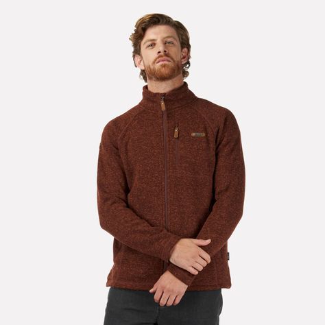 Chaqueta Hombre Wrap Up Blend-Pro Jacket Terracota Lippi I23-1