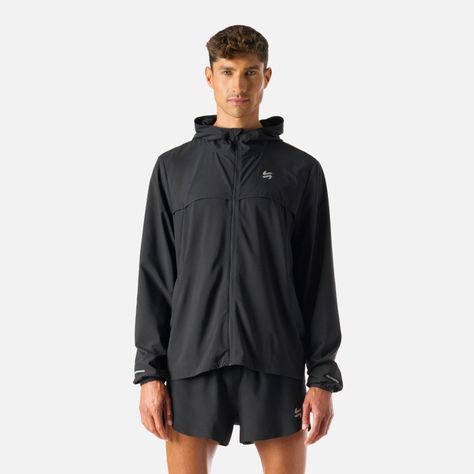 Cortaviento Deportivo Running hombre Built To Move-0